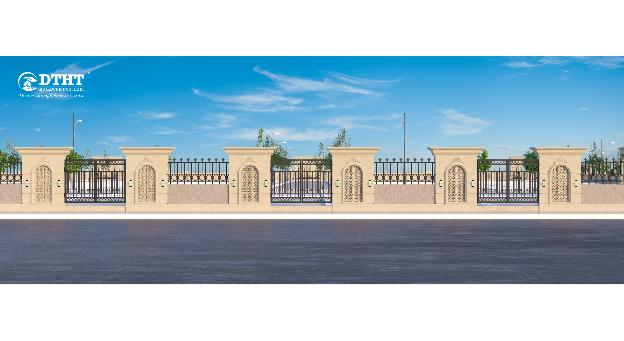 Mastering the First Impression: Your intriguing post title goes here boundary wall (1)