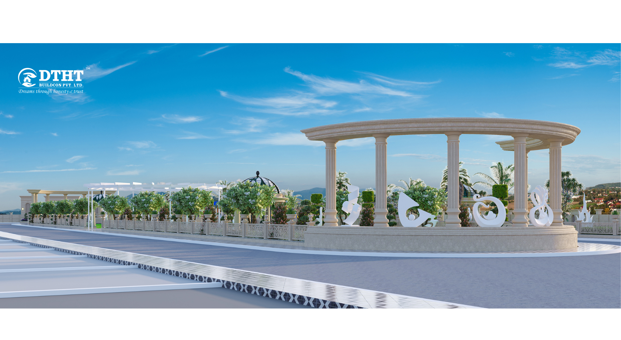 embark ROAD CENTER MONUMENT 1
