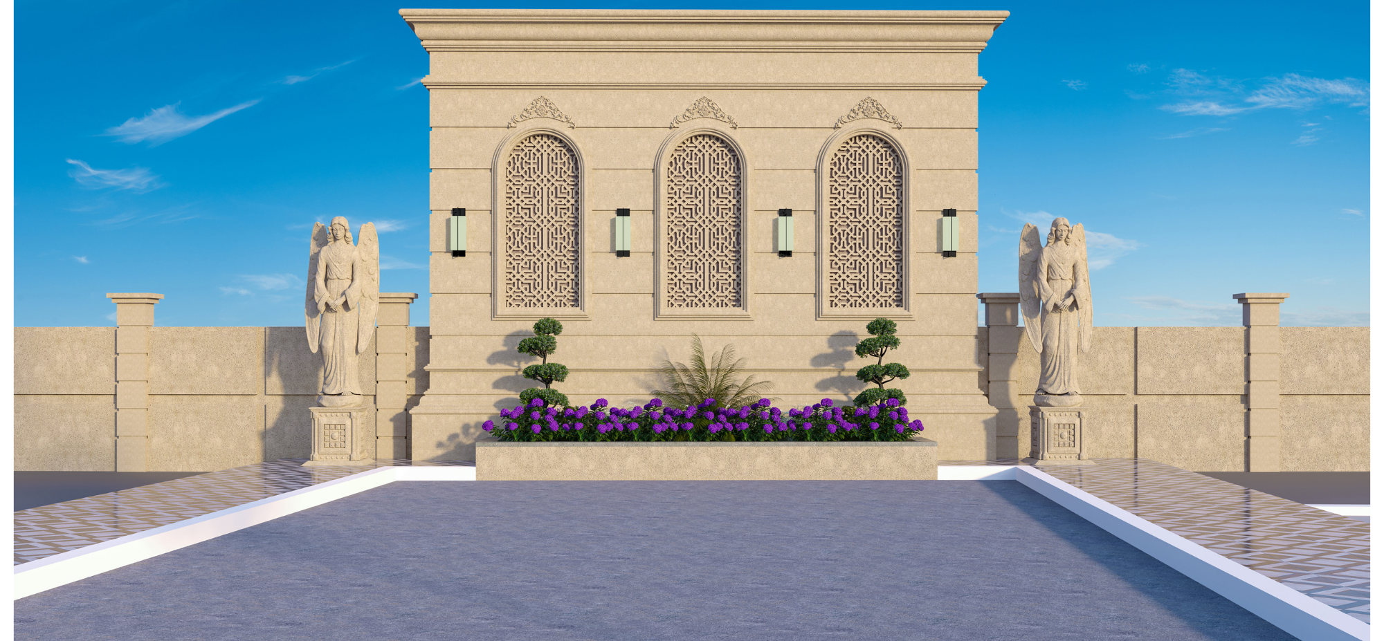 road center wall (3)